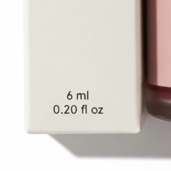 Glossier G Suit Lip Creme JET Bold Red NIB - Picture 14 of 15